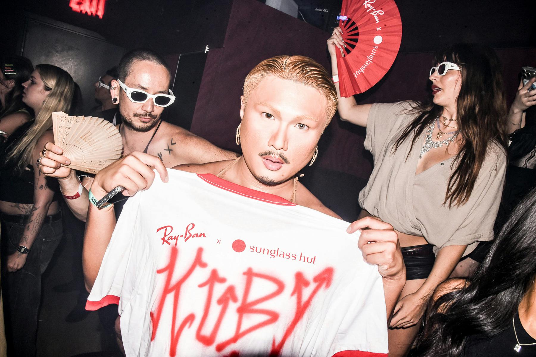Ray-Ban та Sunglass Hut: Ніч, що запам'яталася 26 Ray-Ban та Sunglass Hut: Ніч, що запам'яталася 26