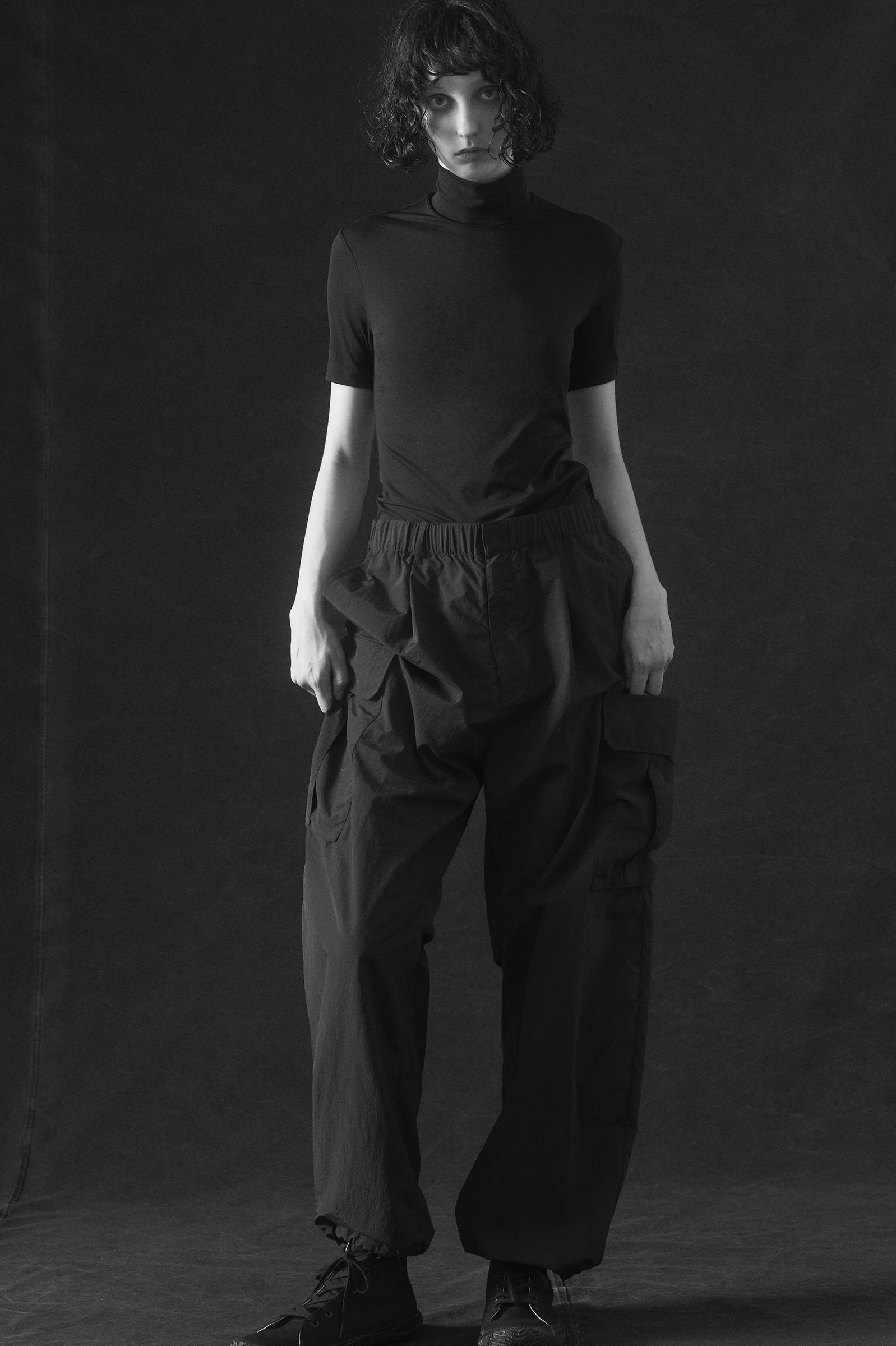 Ваша багатогранність: одяг від Yohji Yamamoto та спідня білизна Y's 7