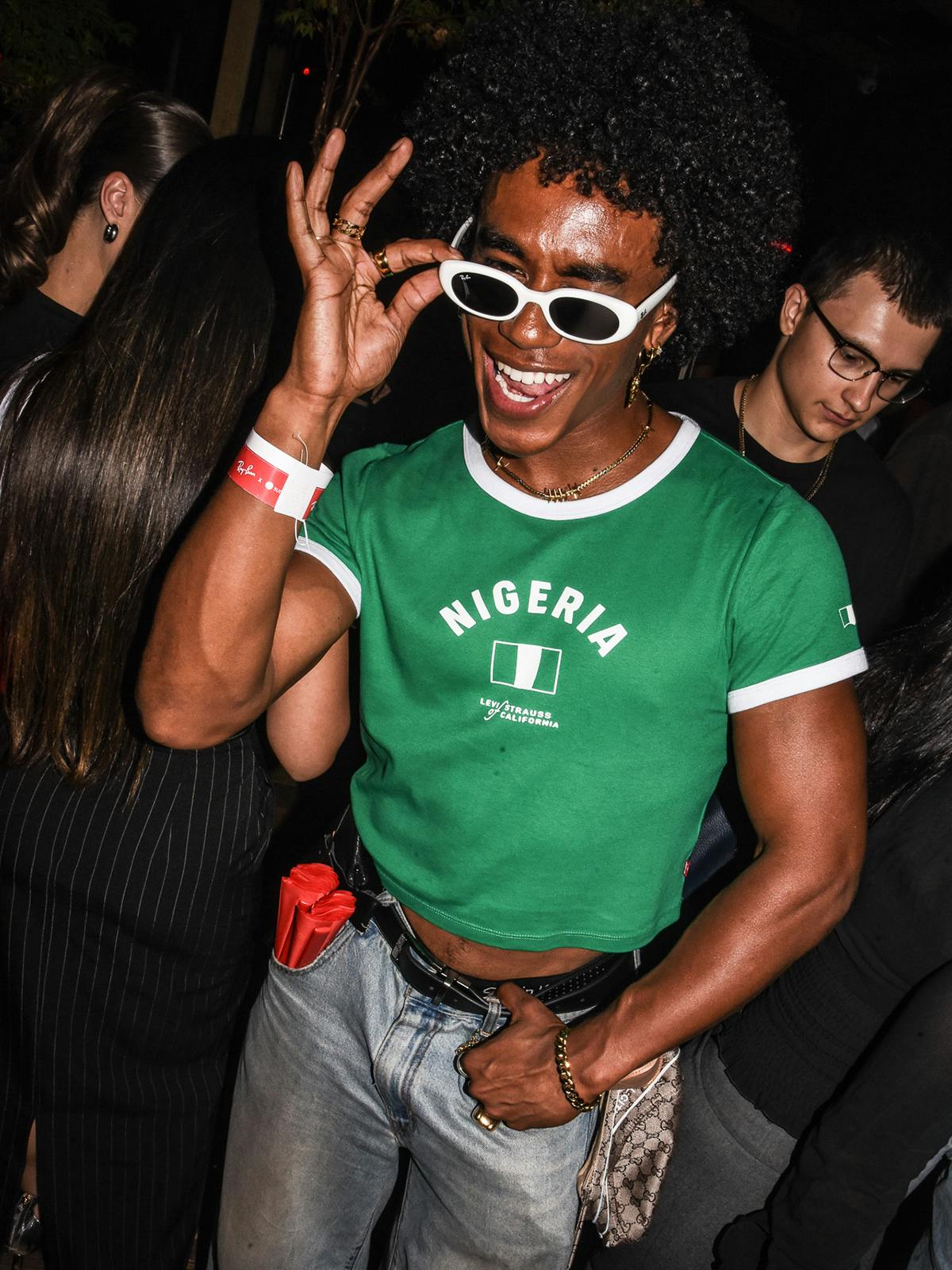Ray-Ban та Sunglass Hut: Ніч, що запам'яталася 27 Ray-Ban та Sunglass Hut: Ніч, що запам'яталася 27