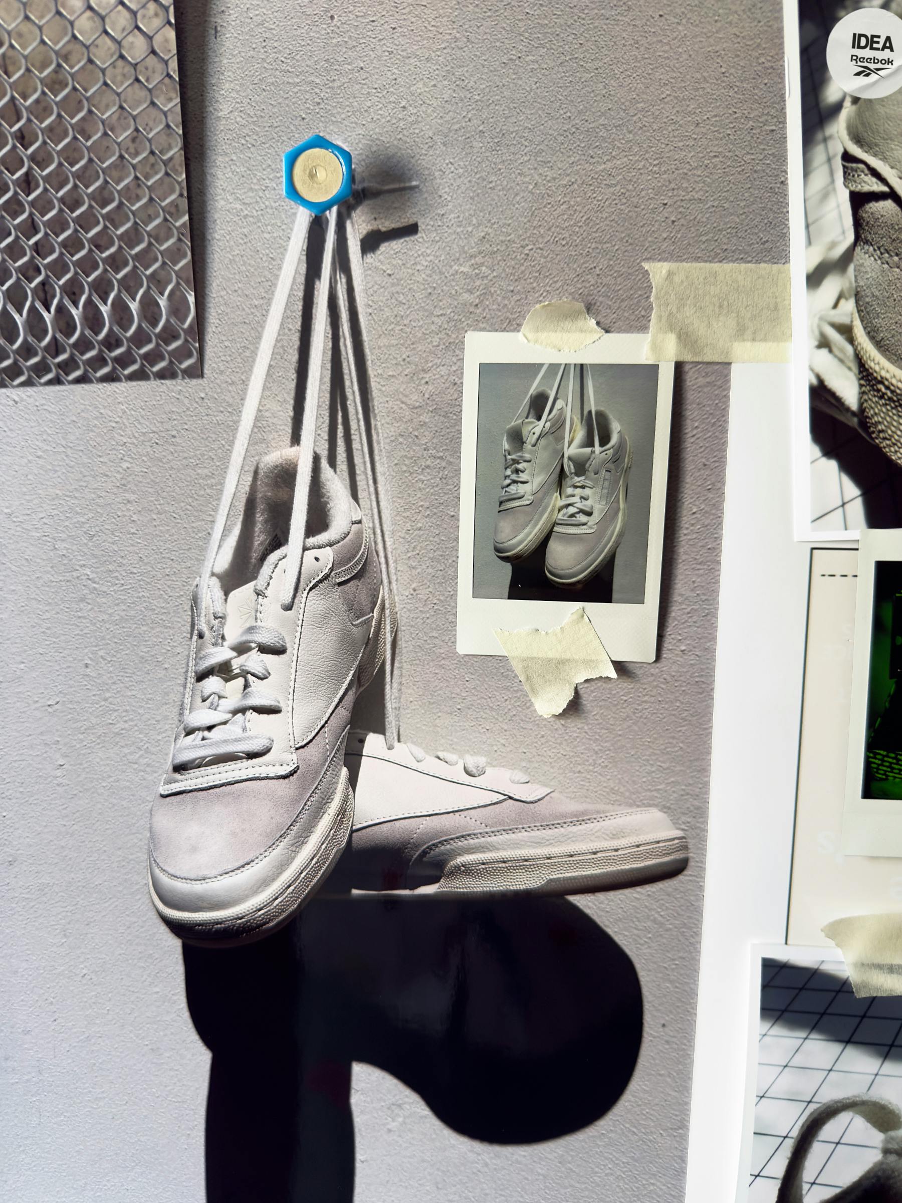 Реінкарнація клубного стилю: Reebok Club C 85 у книжковому відродженні 20 Реінкарнація клубного стилю: Reebok Club C 85 у книжковому відродженні 20
