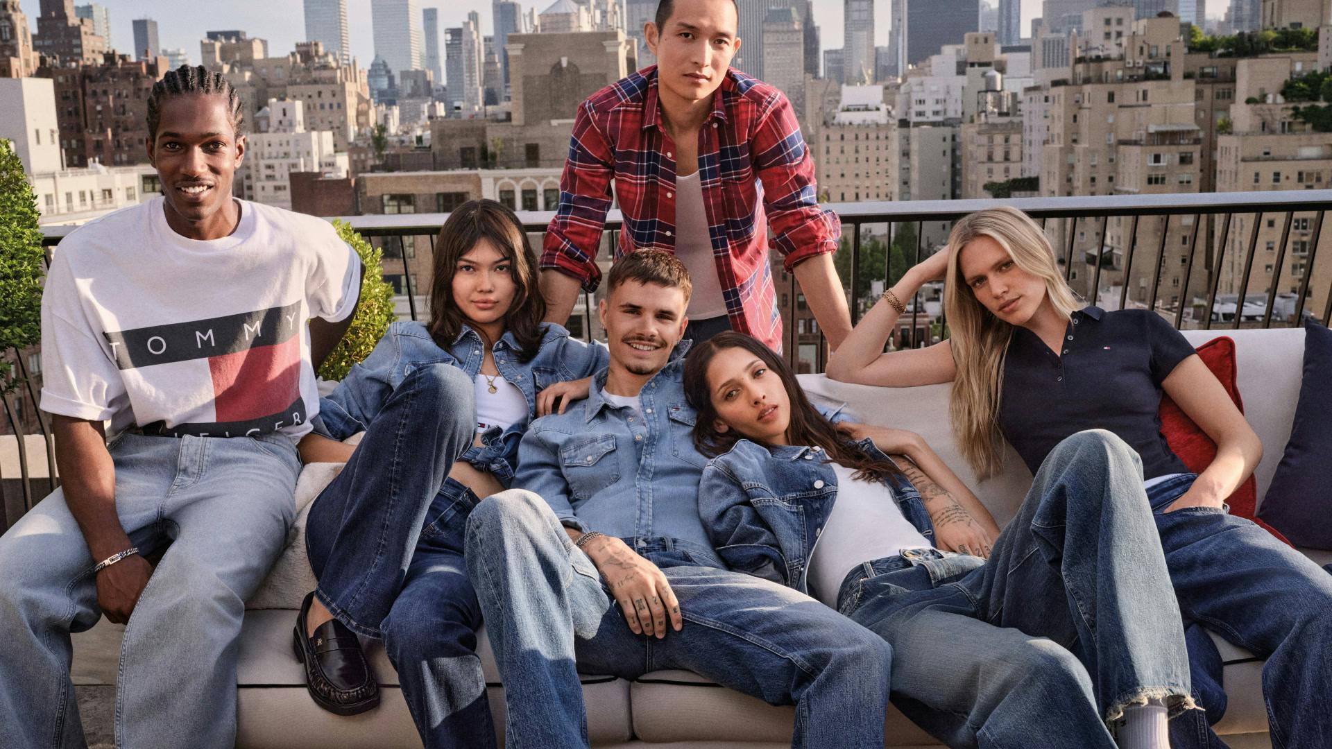 Денім як відповідь: філософія Tommy Jeans 21