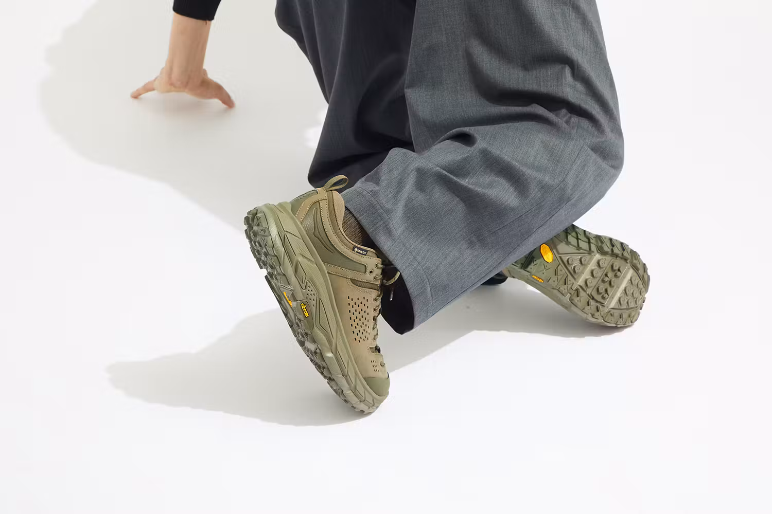 Повернення черевика GORE-TEX HOKA, що змінив усе 8