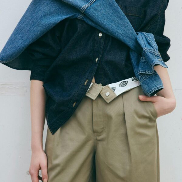 ОМУТ 266 Коли робочий одяг Dickies виглядає як Lemaire?