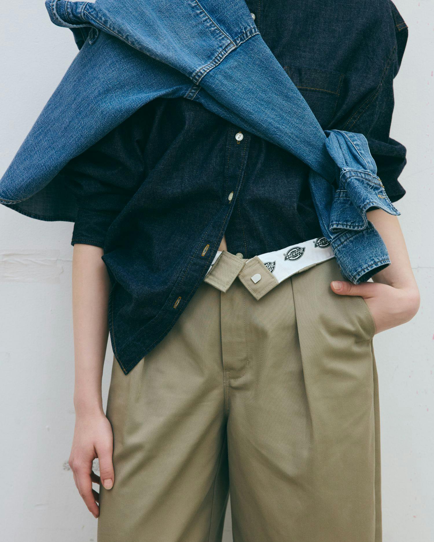 Коли робочий одяг Dickies виглядає як Lemaire? 8 Коли робочий одяг Dickies виглядає як Lemaire? 8