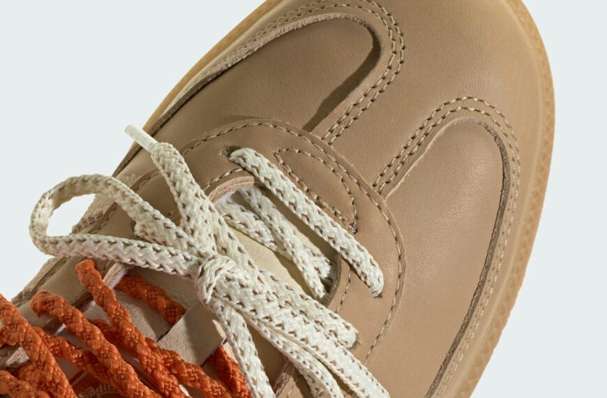 ОМУТ 180 Samba OG від adidas: дотик магії Miu Miu