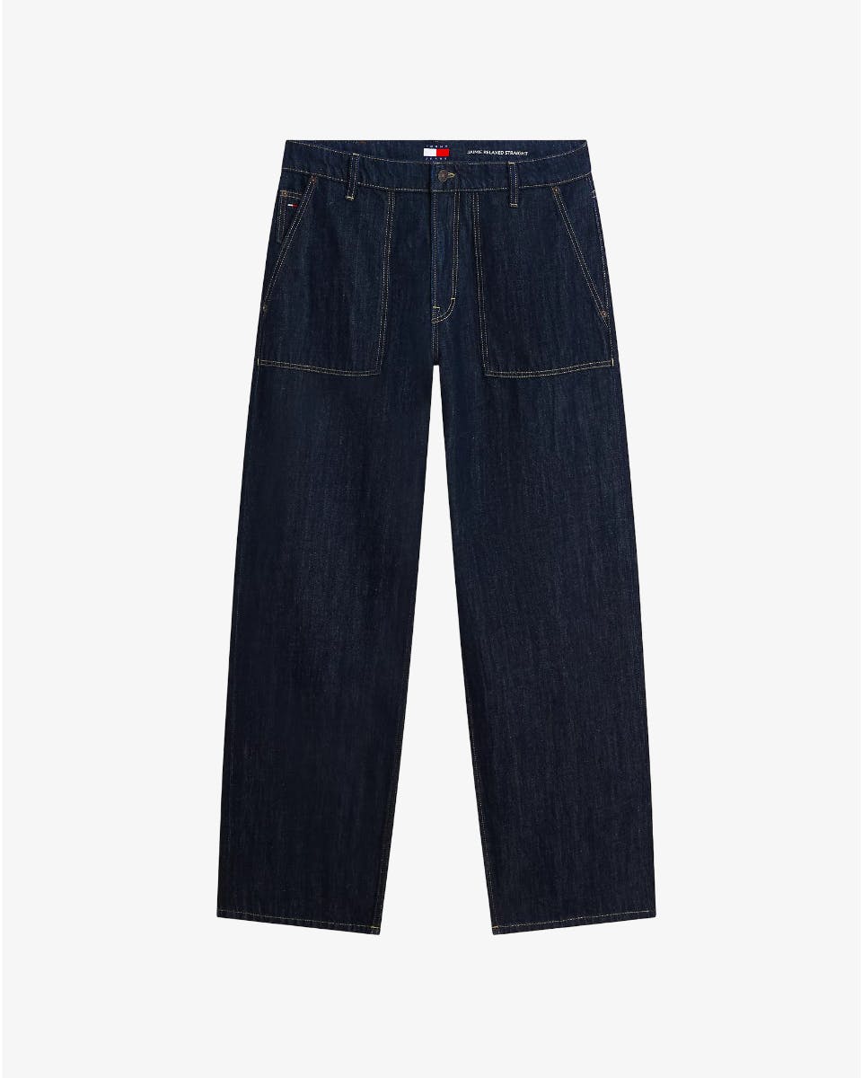 Денім як відповідь: філософія Tommy Jeans 14