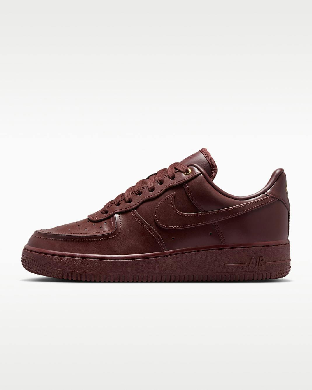 Шоколадний Air Force 1 від Nike: Свіжість прямо з майстерні 5 Шоколадний Air Force 1 від Nike: Свіжість прямо з майстерні 5