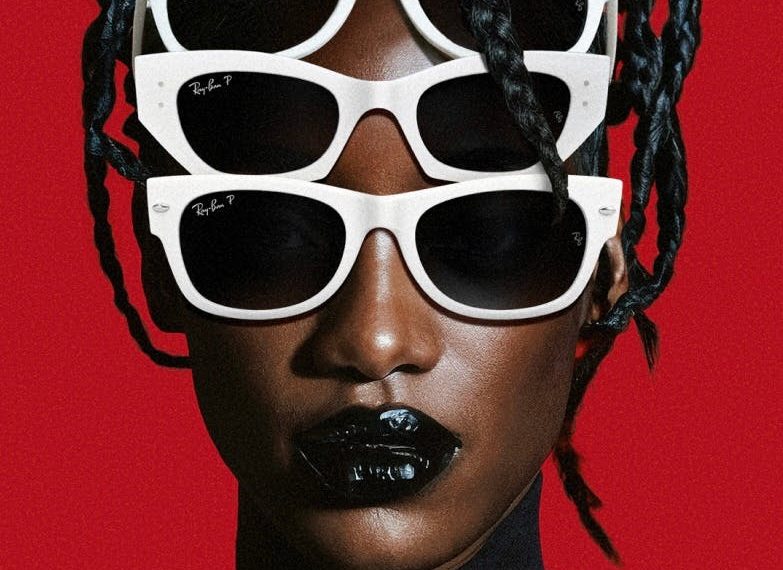 ОМУТ 250 Ray-Ban та Sunglass Hut проголошують лаконічне мінімалістичне літо