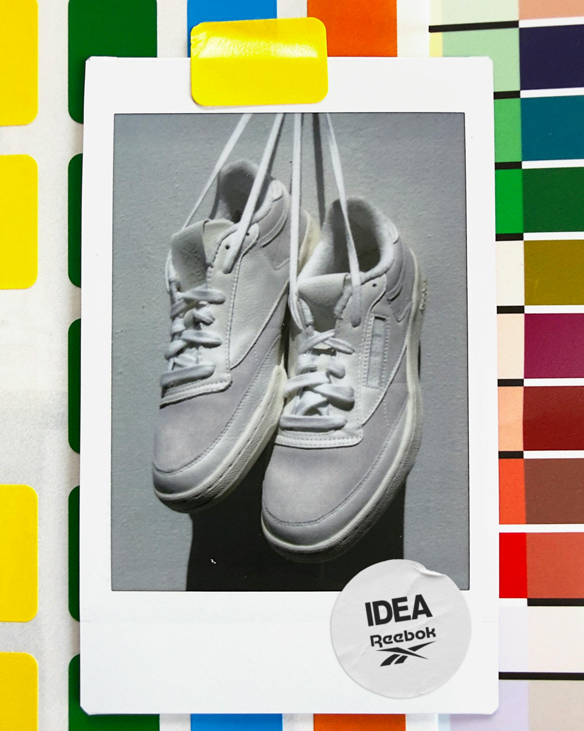 Реінкарнація клубного стилю: Reebok Club C 85 у книжковому відродженні 19 Реінкарнація клубного стилю: Reebok Club C 85 у книжковому відродженні 19