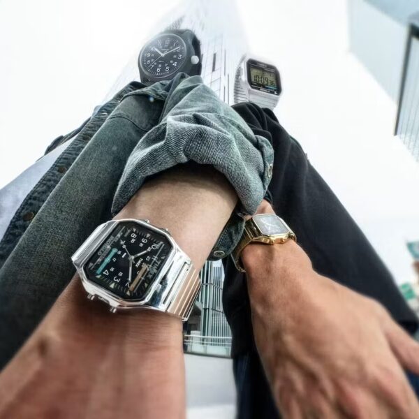 ОМУТ 266 Дивна Часівня Timex X BEAMS: Витонченість Для Обраних