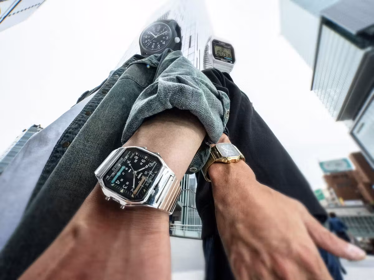 Дивна Часівня Timex X BEAMS: Витонченість Для Обраних 9 Дивна Часівня Timex X BEAMS: Витонченість Для Обраних 9