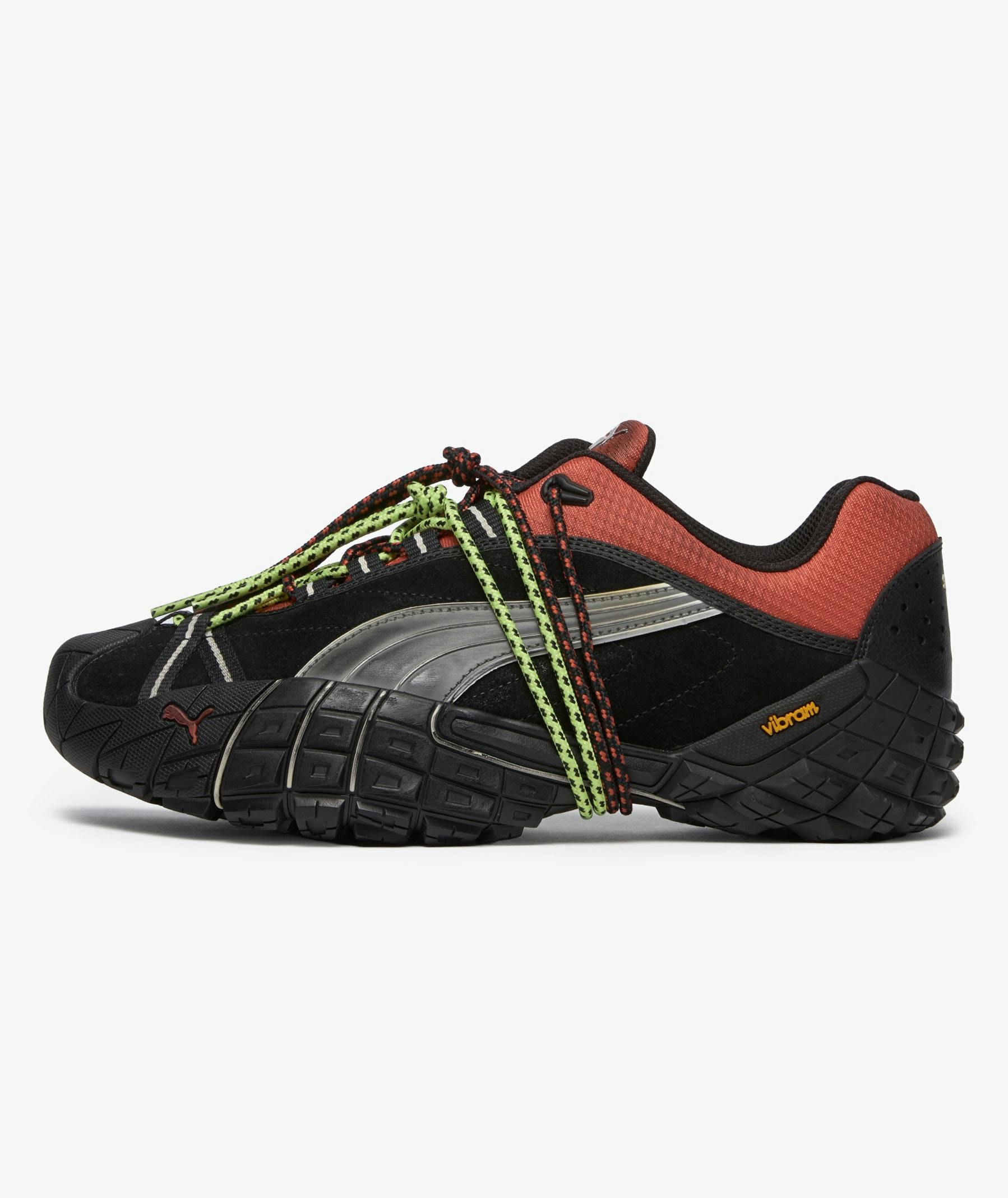 Нестримний Політ A$AP Rocky: Зустріч Естетики та Технологій у PUMA Vibram 4