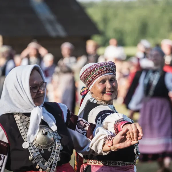 Як Сетомаа зберігає свою культуру на естонсько-російському кордоні