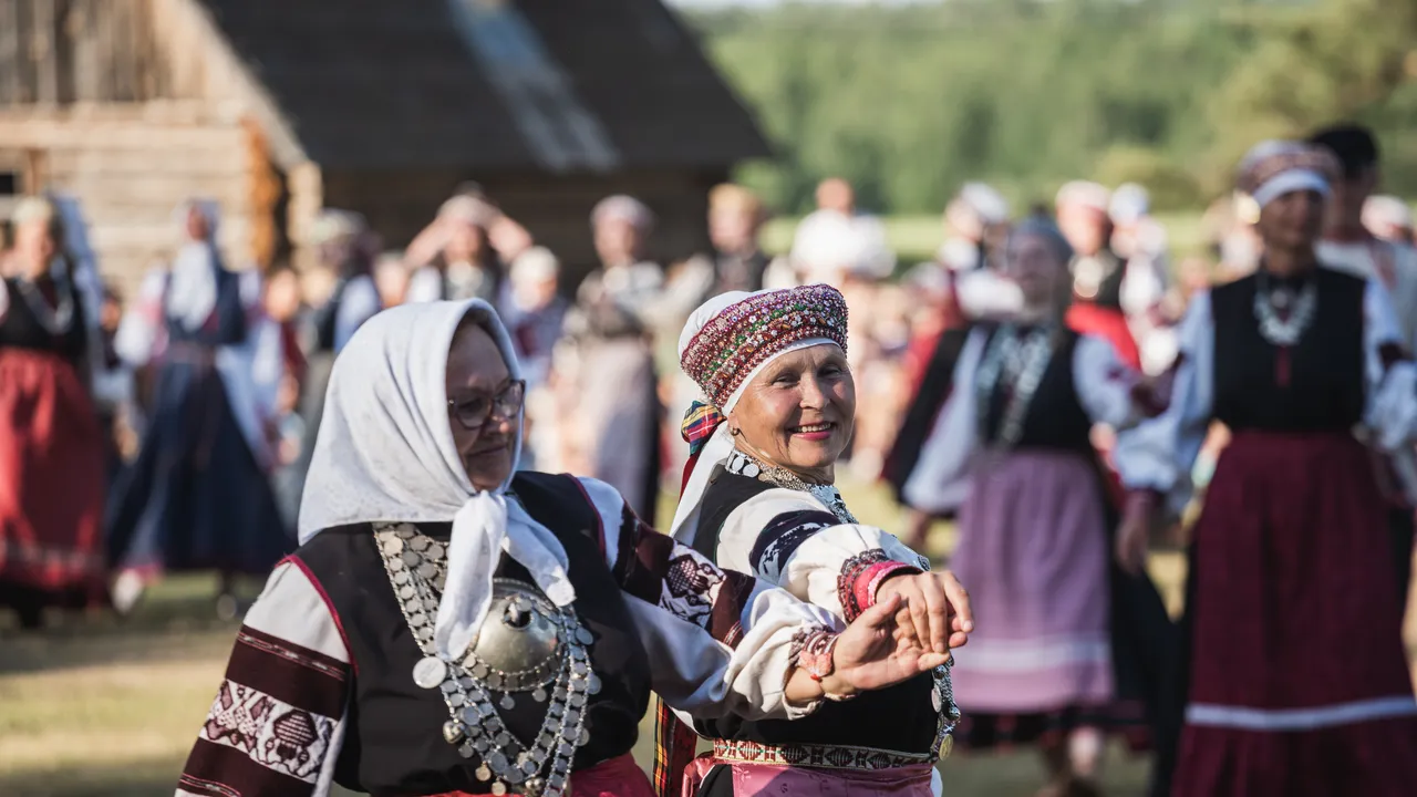 Як Сетомаа зберігає свою культуру на естонсько-російському кордоні 12