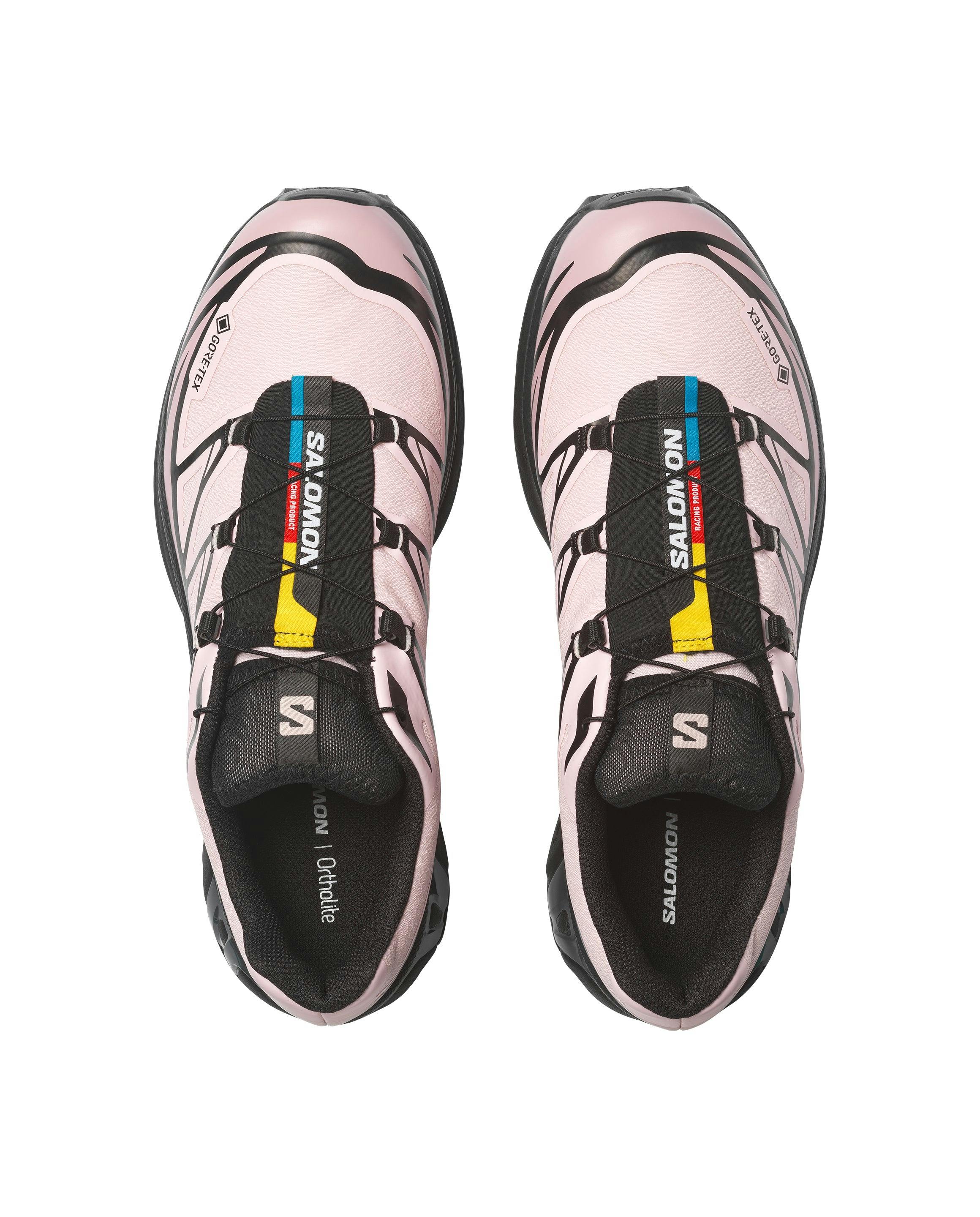 Трояндовий Акцент Salomon XT-6 GORE-TEX: Елегантність у Кожному Кроці 6