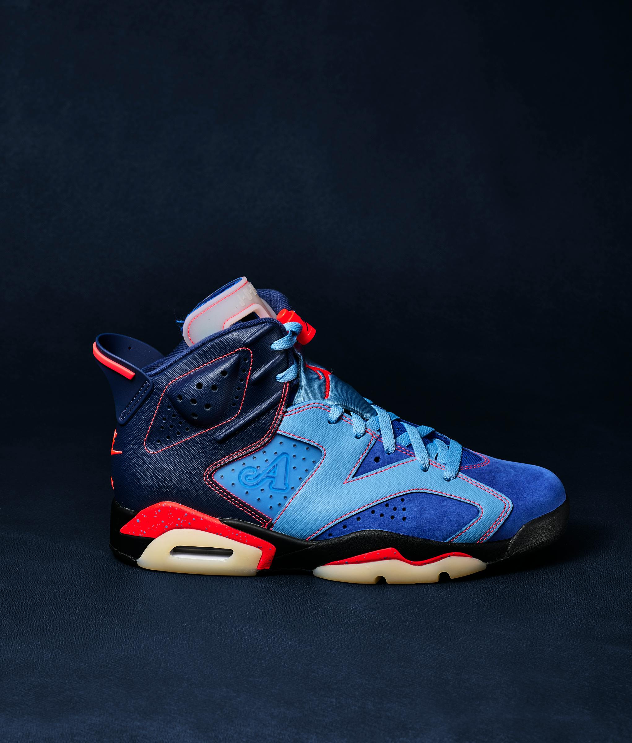 Справжні перлини від Awake NY: Jordan 6 23