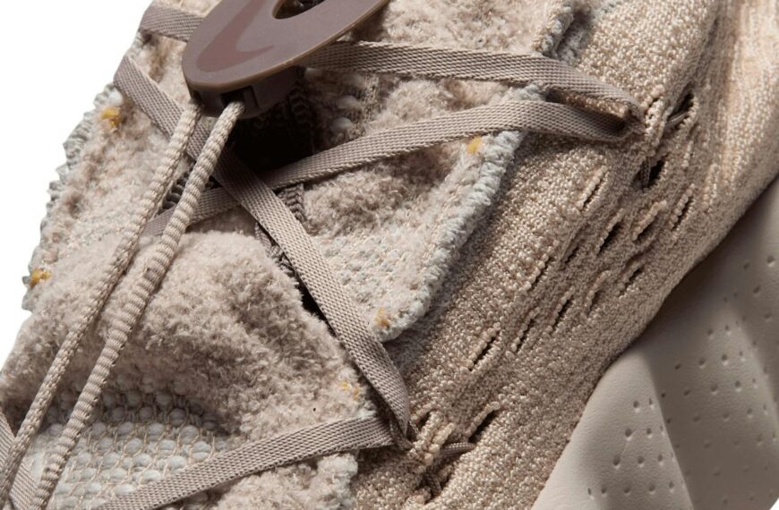 ОМУТ 170 Незбагненна елегантність Flyknit Mind 002 “Fossil Stone”