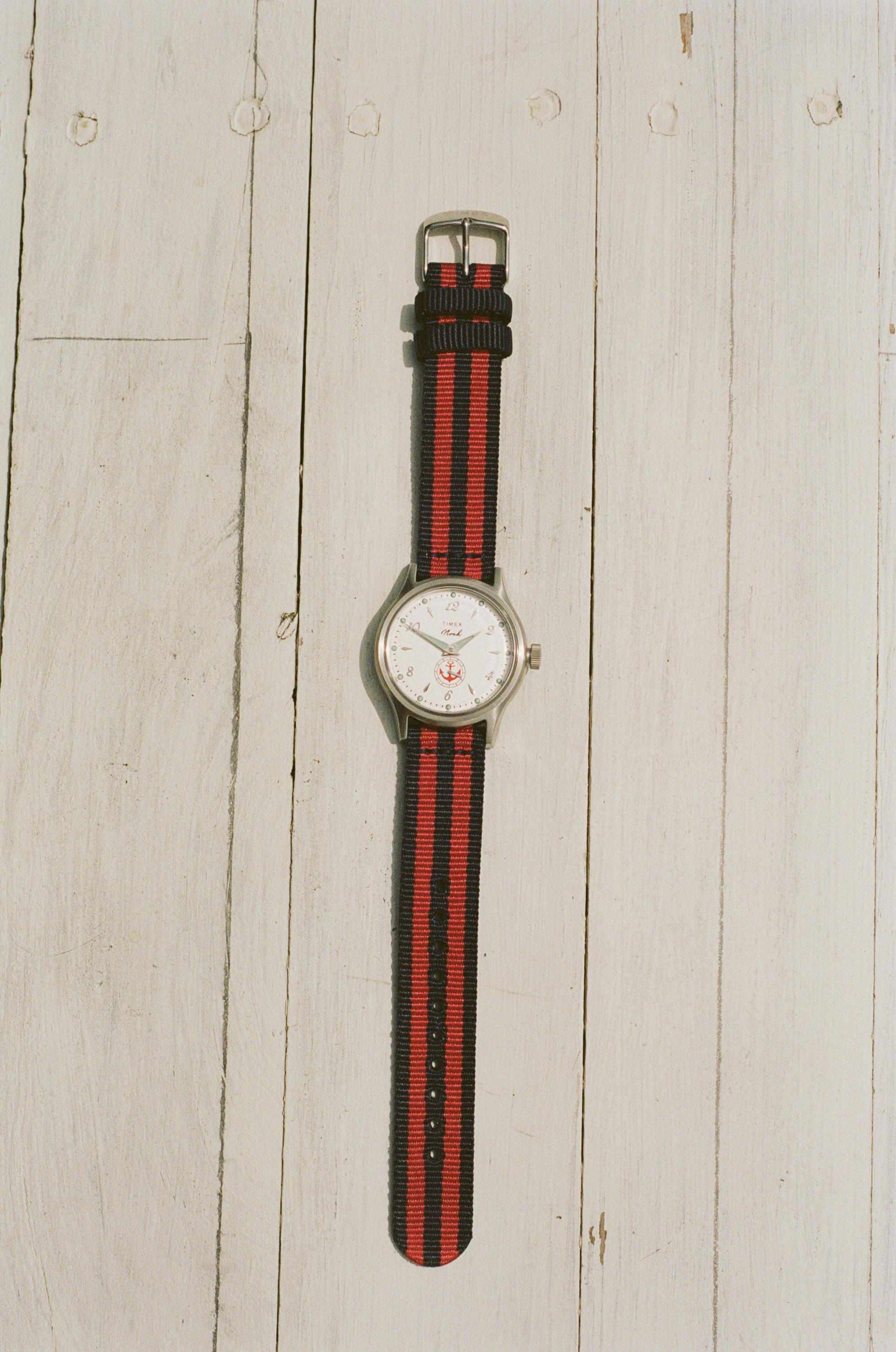 Нехай час тече крізь час: відродження Timex MK1 для незламного духу 10