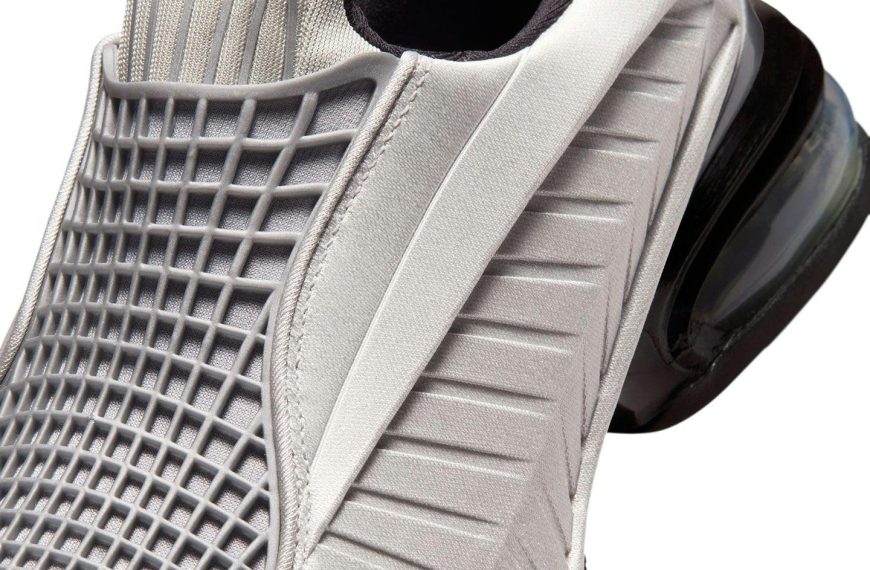 Срібні Air Max Dolce від Nike: Вишуканість, що перевершує межі