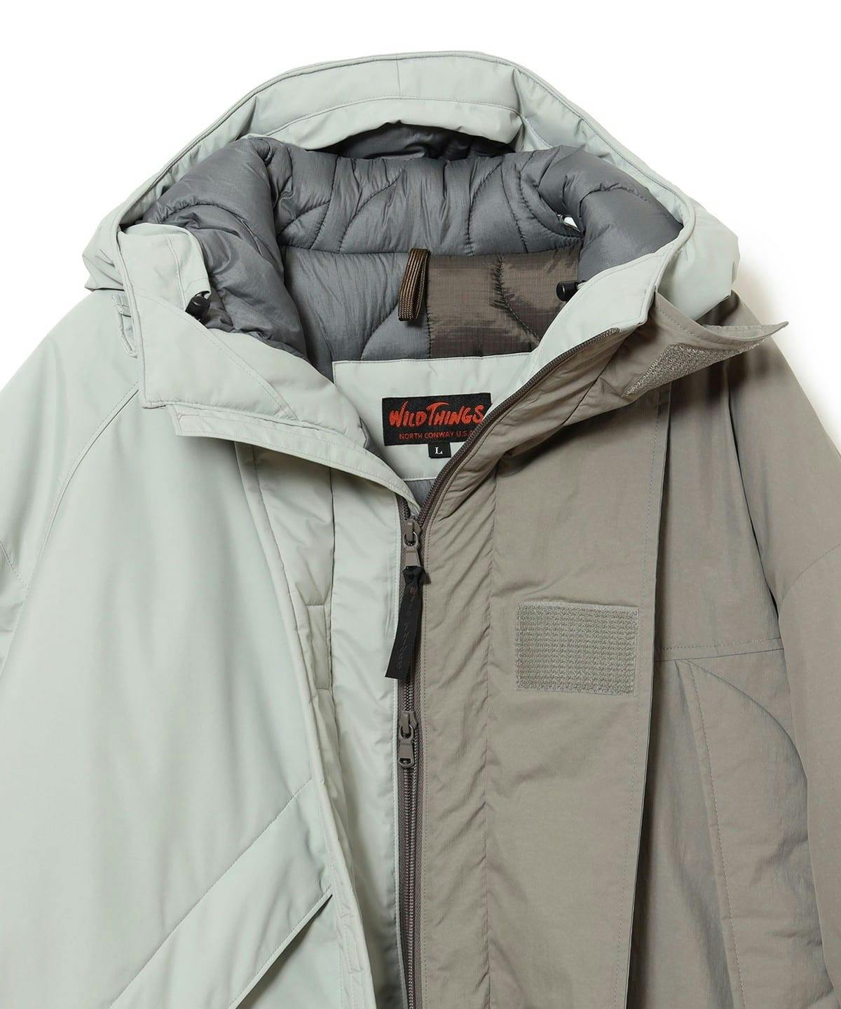 BEAMS обернув Arc'teryx досконалістю. Наступними будуть Wild Things. 8