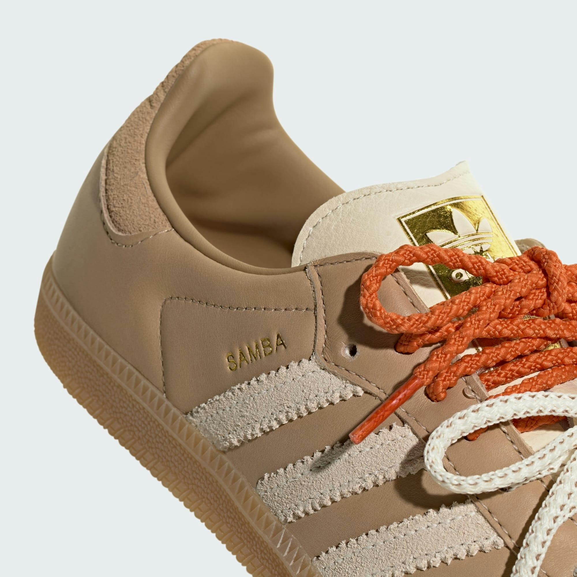 Samba OG від adidas: дотик магії Miu Miu 7