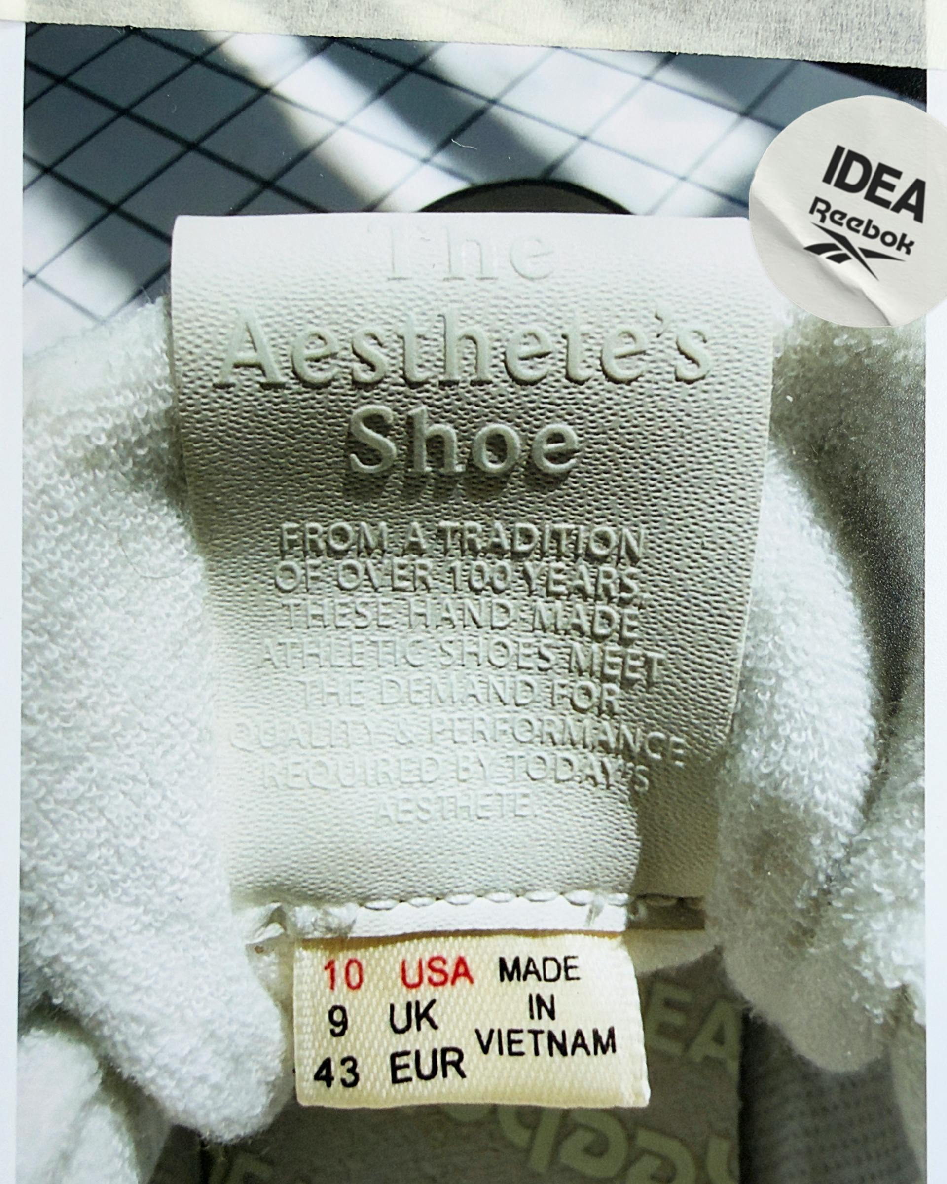 Реінкарнація клубного стилю: Reebok Club C 85 у книжковому відродженні 21 Реінкарнація клубного стилю: Reebok Club C 85 у книжковому відродженні 21