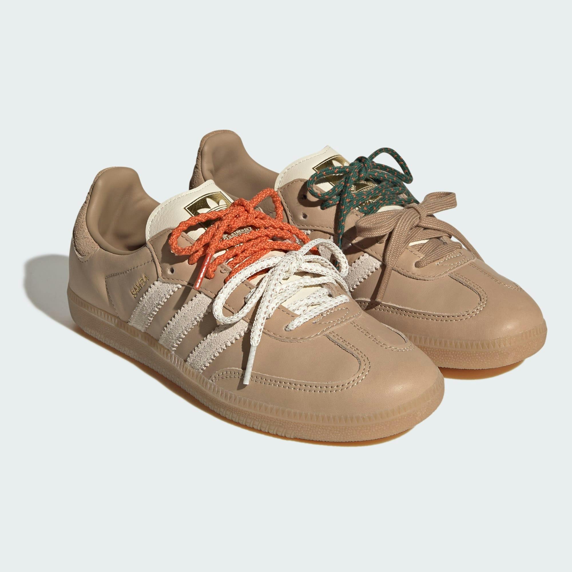Samba OG від adidas: дотик магії Miu Miu 8