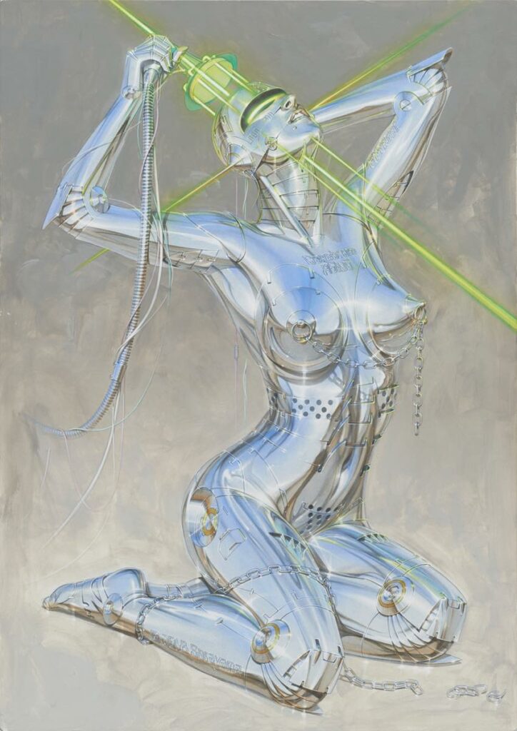 Еротичні майстрині Хадзіме Сораями 23