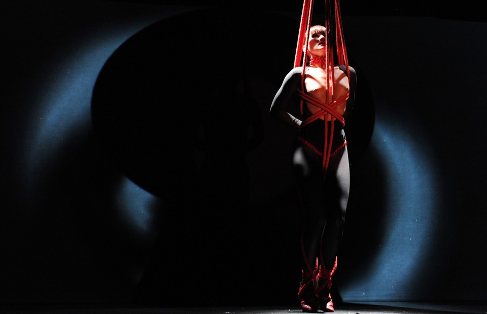 18 пелюсток ночі від Crazy Horse 37
