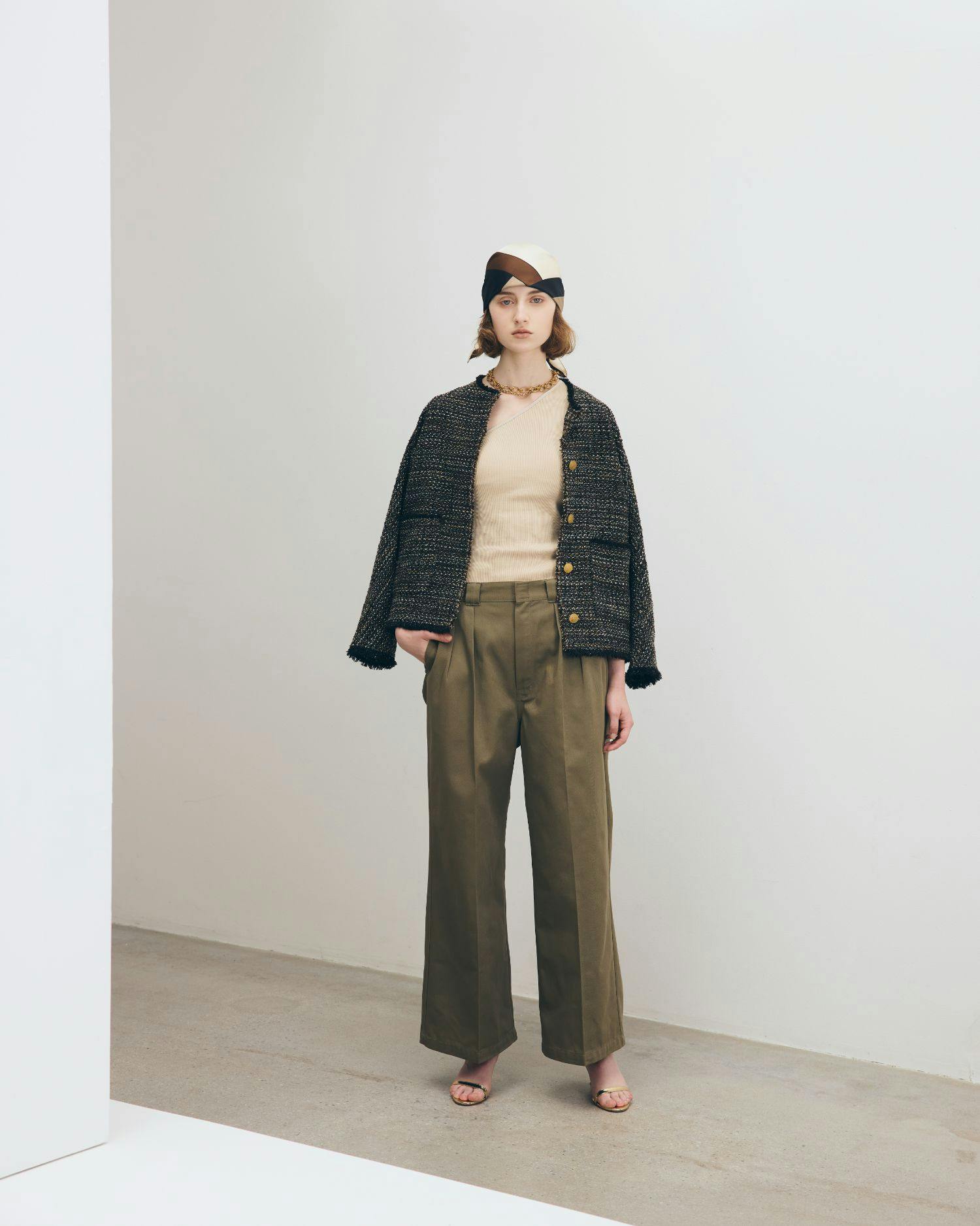 Коли робочий одяг Dickies виглядає як Lemaire? 10 Коли робочий одяг Dickies виглядає як Lemaire? 10