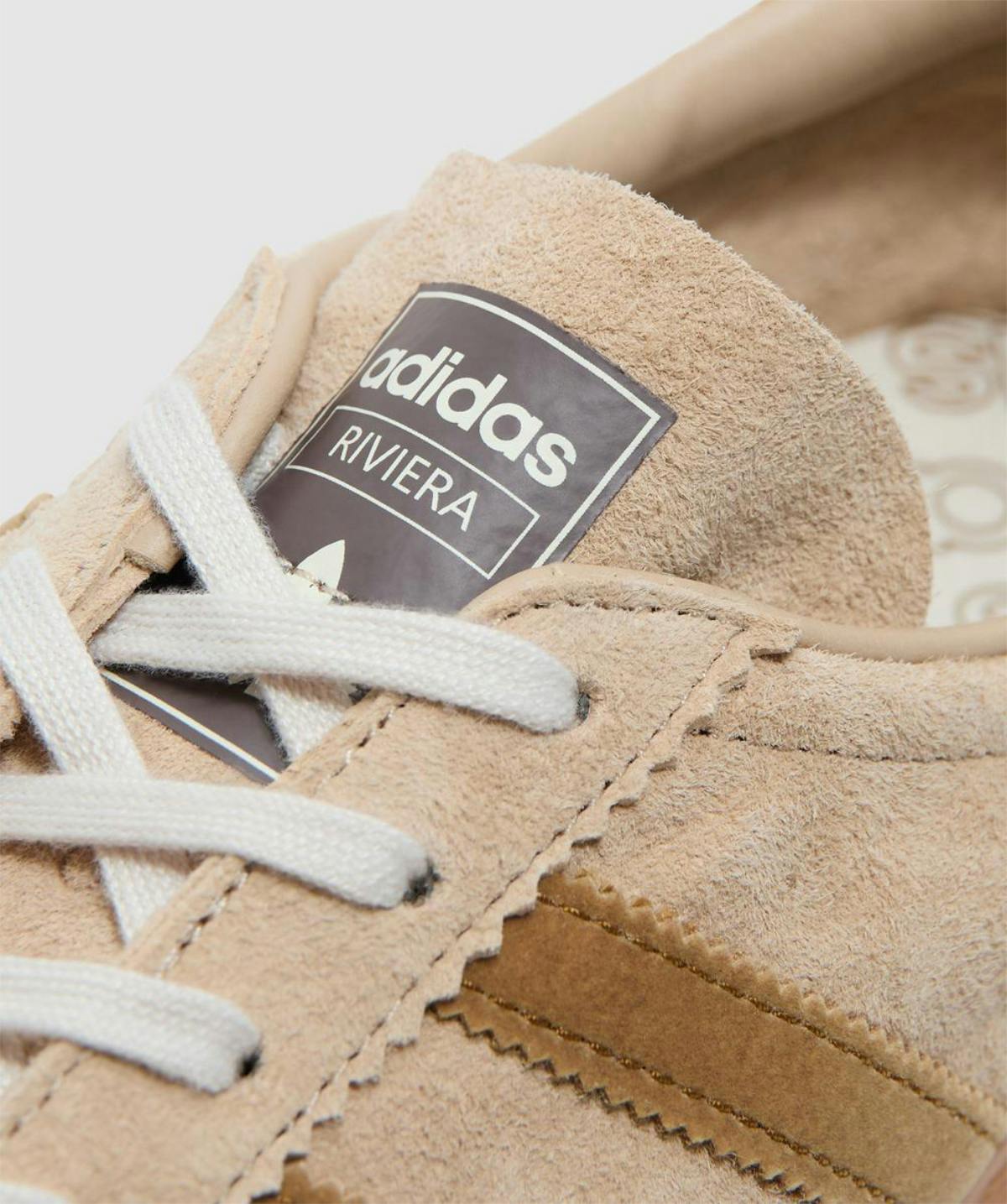 Замшева Рівера від Adidas прагне свого тютюнового моменту 3