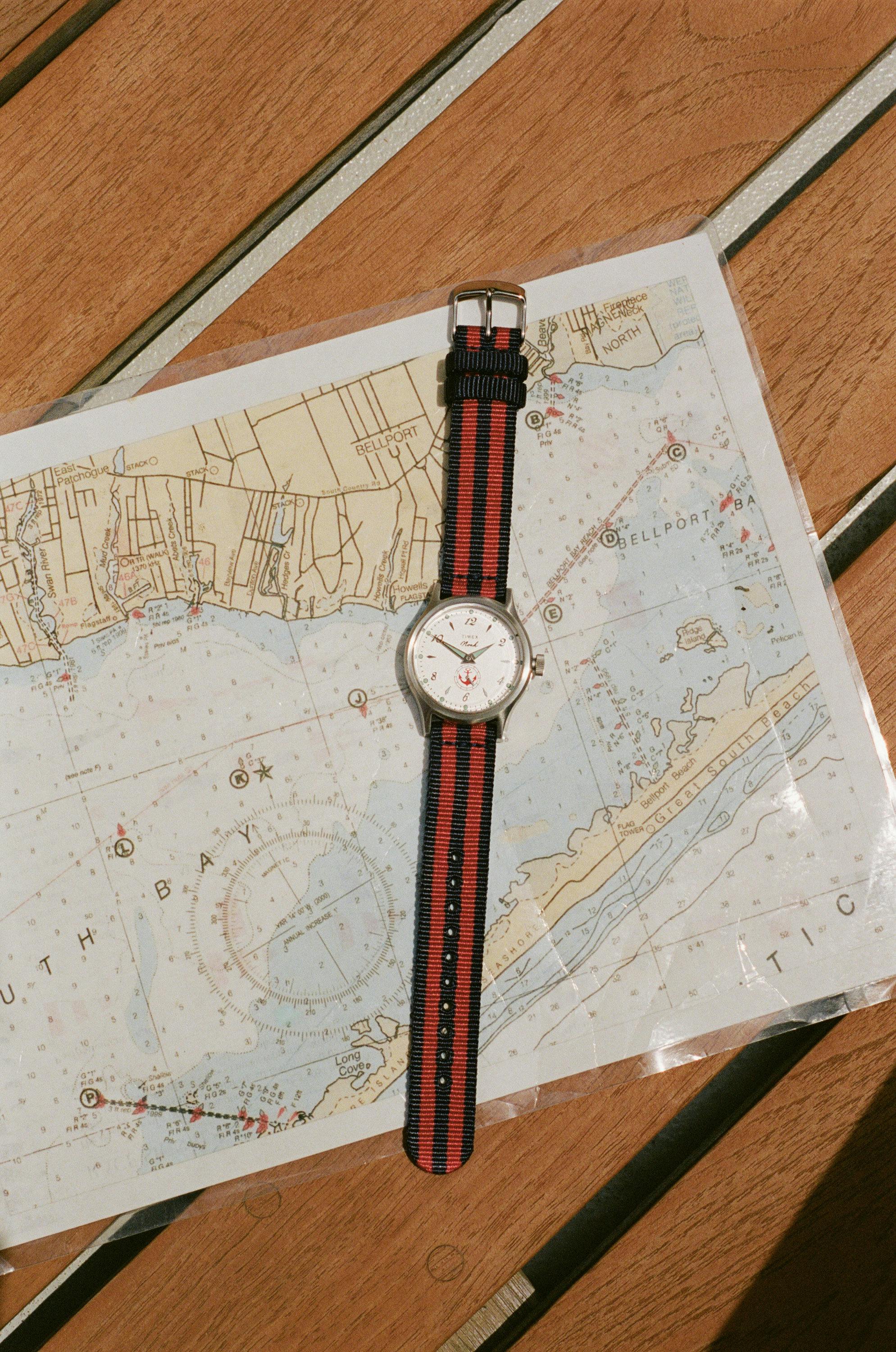 Нехай час тече крізь час: відродження Timex MK1 для незламного духу 9