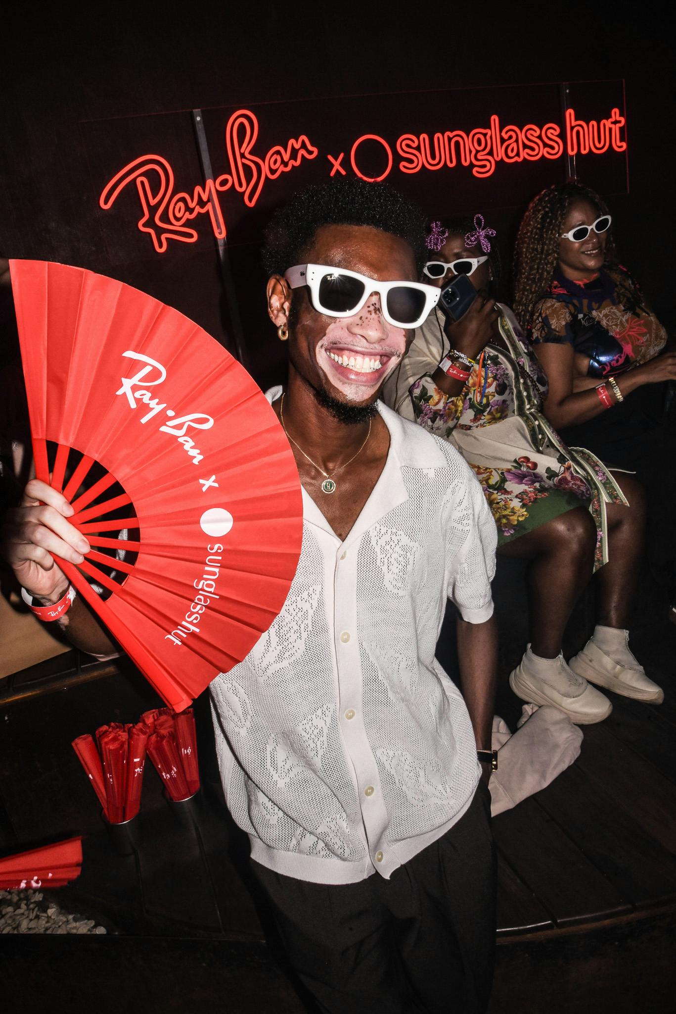 Ray-Ban та Sunglass Hut: Ніч, що запам'яталася 21 Ray-Ban та Sunglass Hut: Ніч, що запам'яталася 21