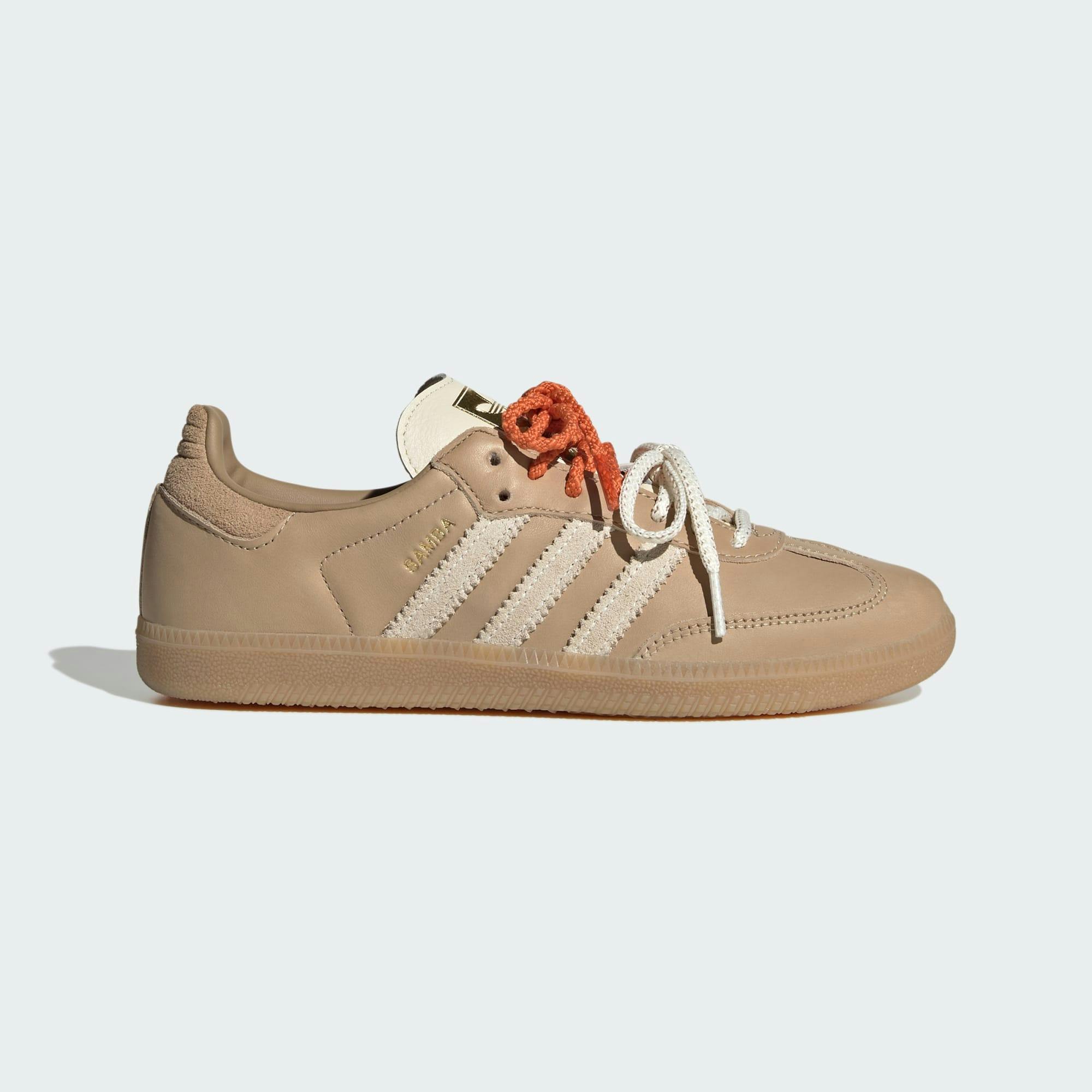Samba OG від adidas: дотик магії Miu Miu 6