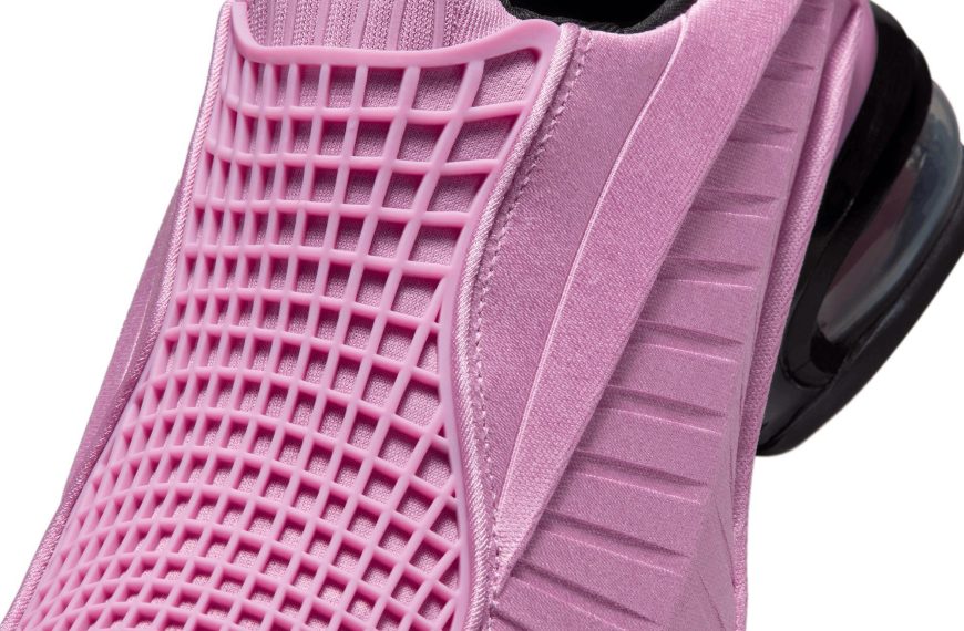 Ніжні відтінки Air Max Dolce: Солодка вишуканість.
