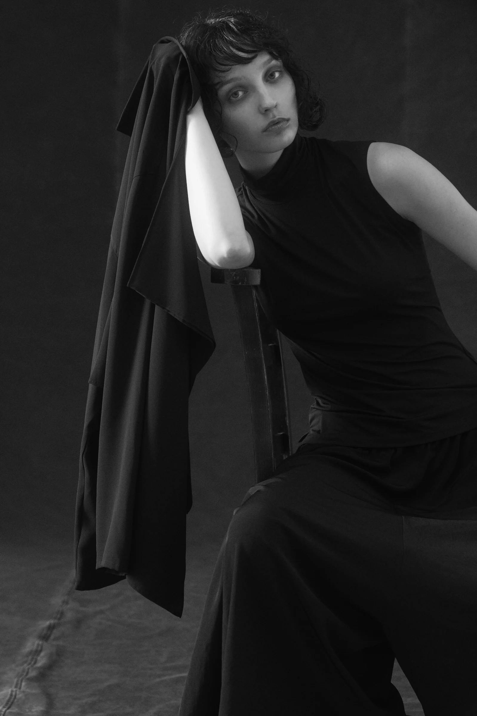 Ваша багатогранність: одяг від Yohji Yamamoto та спідня білизна Y's 8