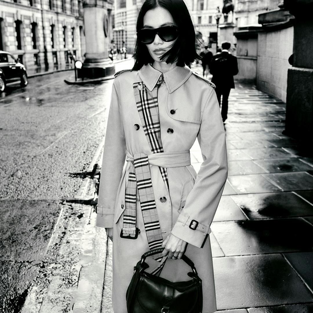 Вересень кличе. На щастя, Burberry має саме те, що потрібно. 20