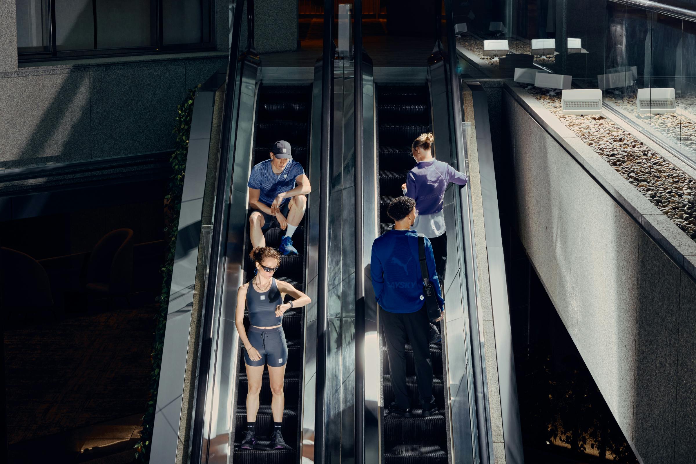 Співпраця SAYSKY та PUMA: остання колекція в діловому стилі 12 Співпраця SAYSKY та PUMA: остання колекція в діловому стилі 12