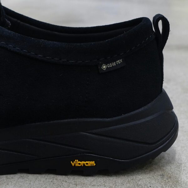 Кларкс Валла Еден Ло GTX на підошві Vibram: Нестримна елегантність