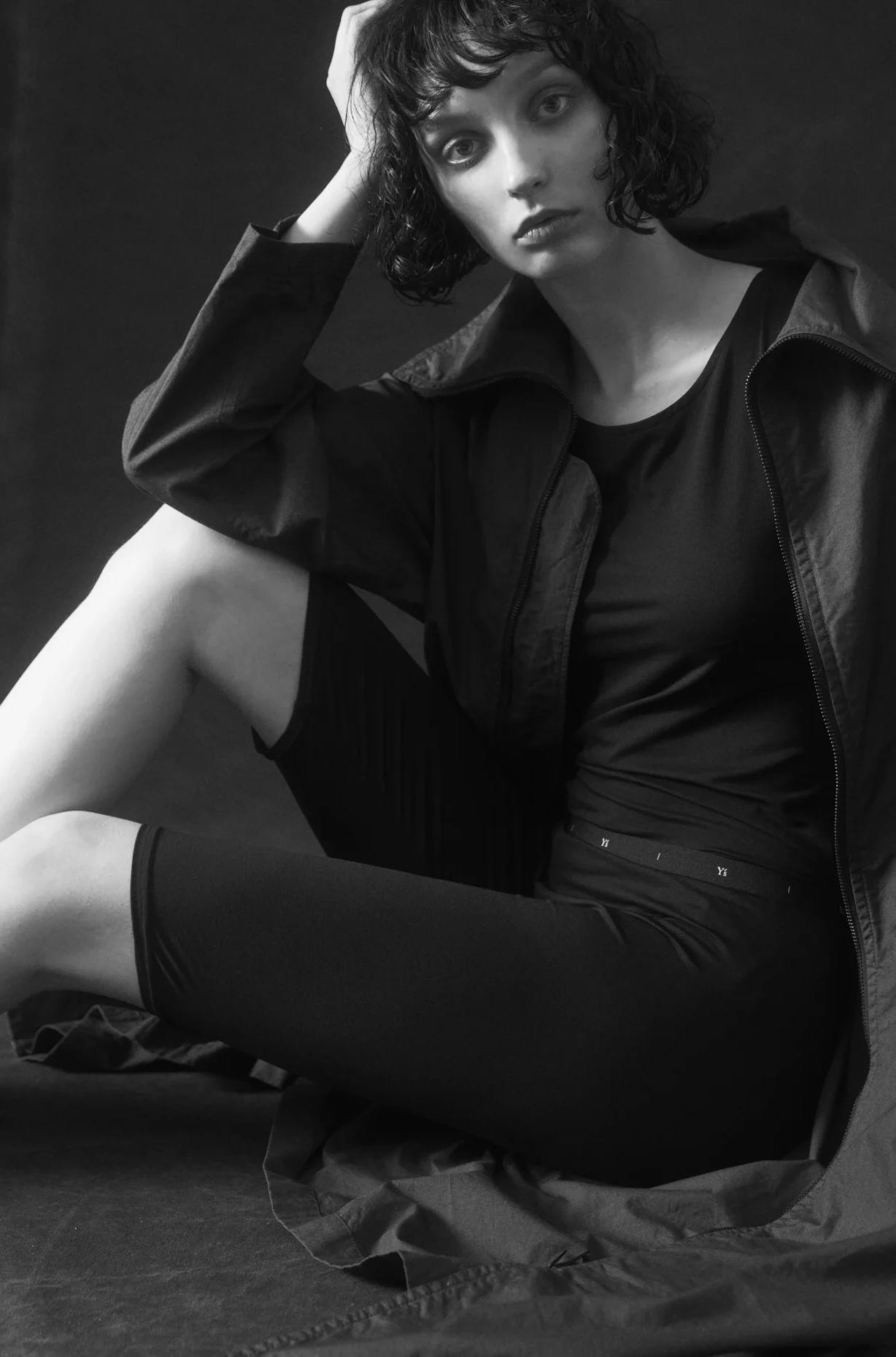 Ваша багатогранність: одяг від Yohji Yamamoto та спідня білизна Y's 6