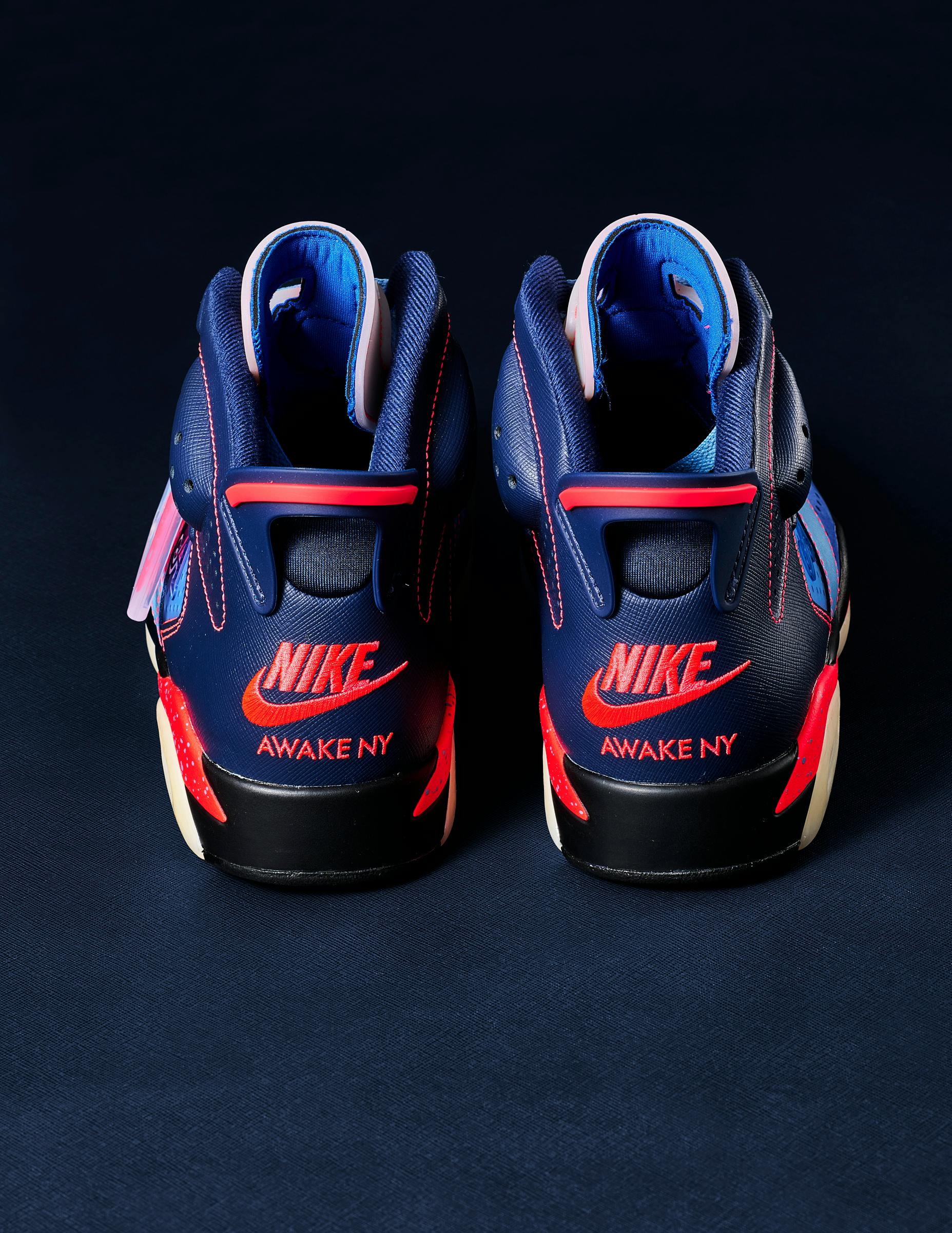 Справжні перлини від Awake NY: Jordan 6 26