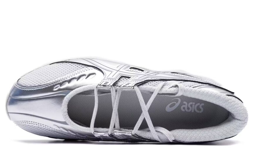 Балетна елегантність у технологічному серці GEL-DS Trainer від ASICS