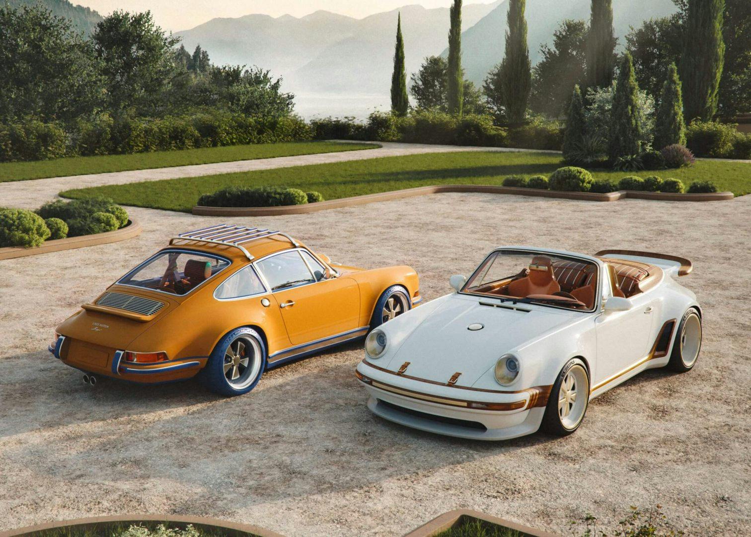 Минуле, а не майбутнє: Monterey Car Week 2026 2
