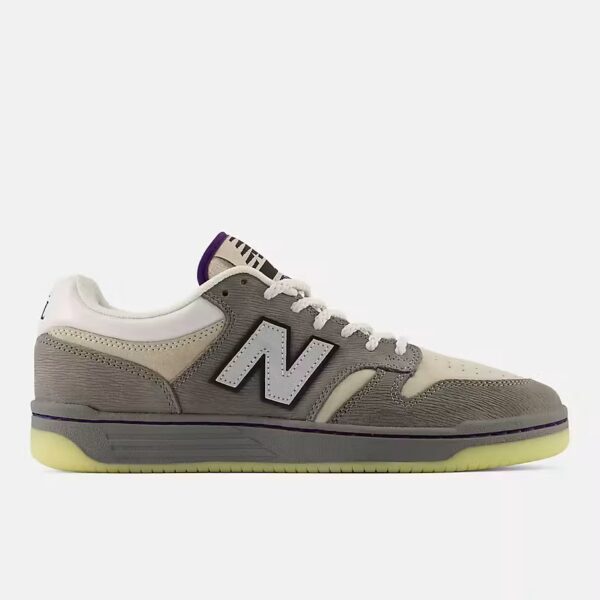 Новий погляд на New Balance 480: берегова елегантність