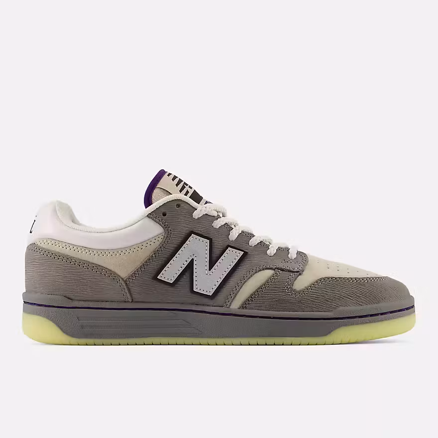 Новий погляд на New Balance 480: берегова елегантність 6