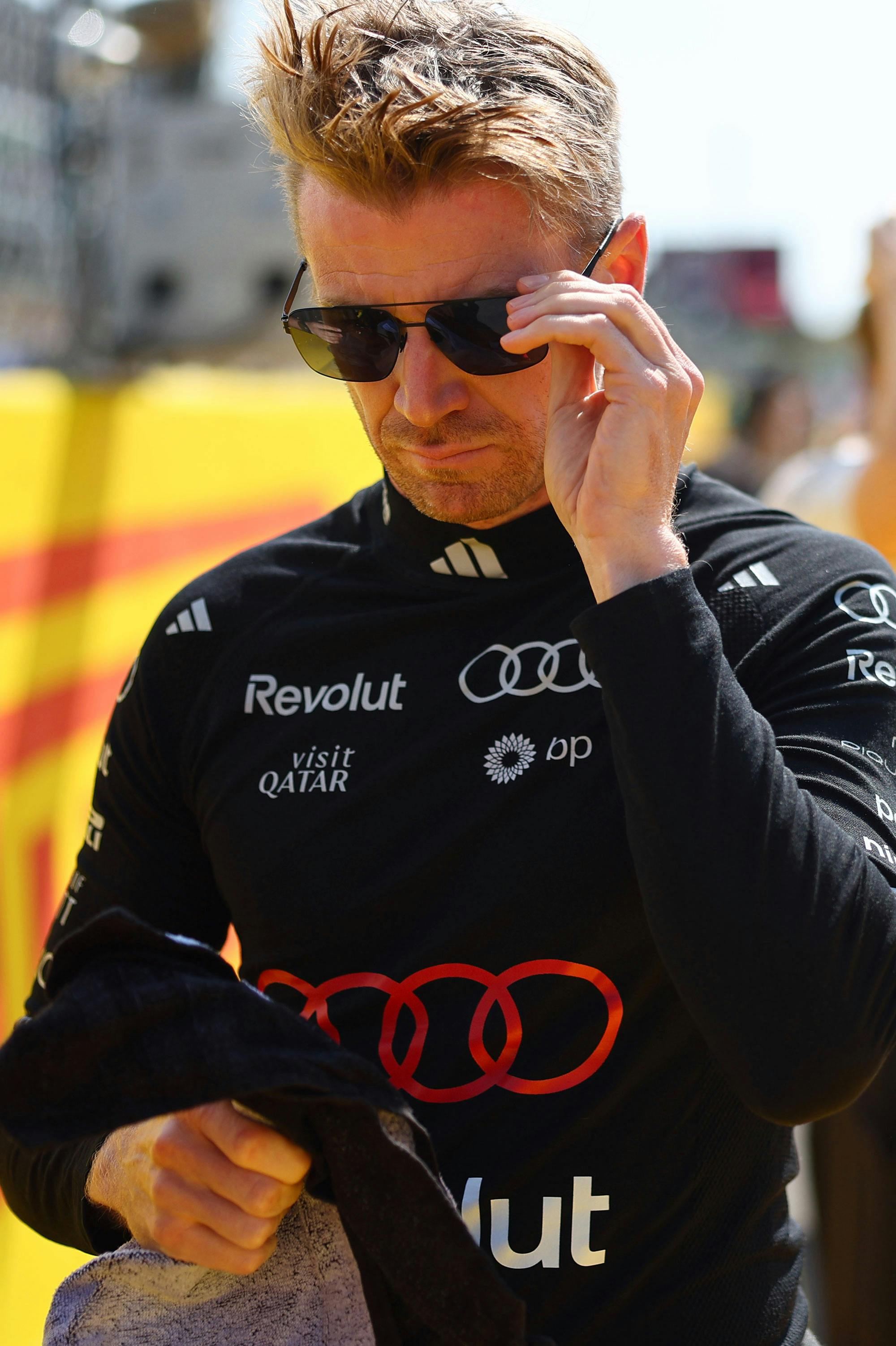 ic! berlin та Audi Formula 1: Досконала Гармонія Стилю та Швидкості 12