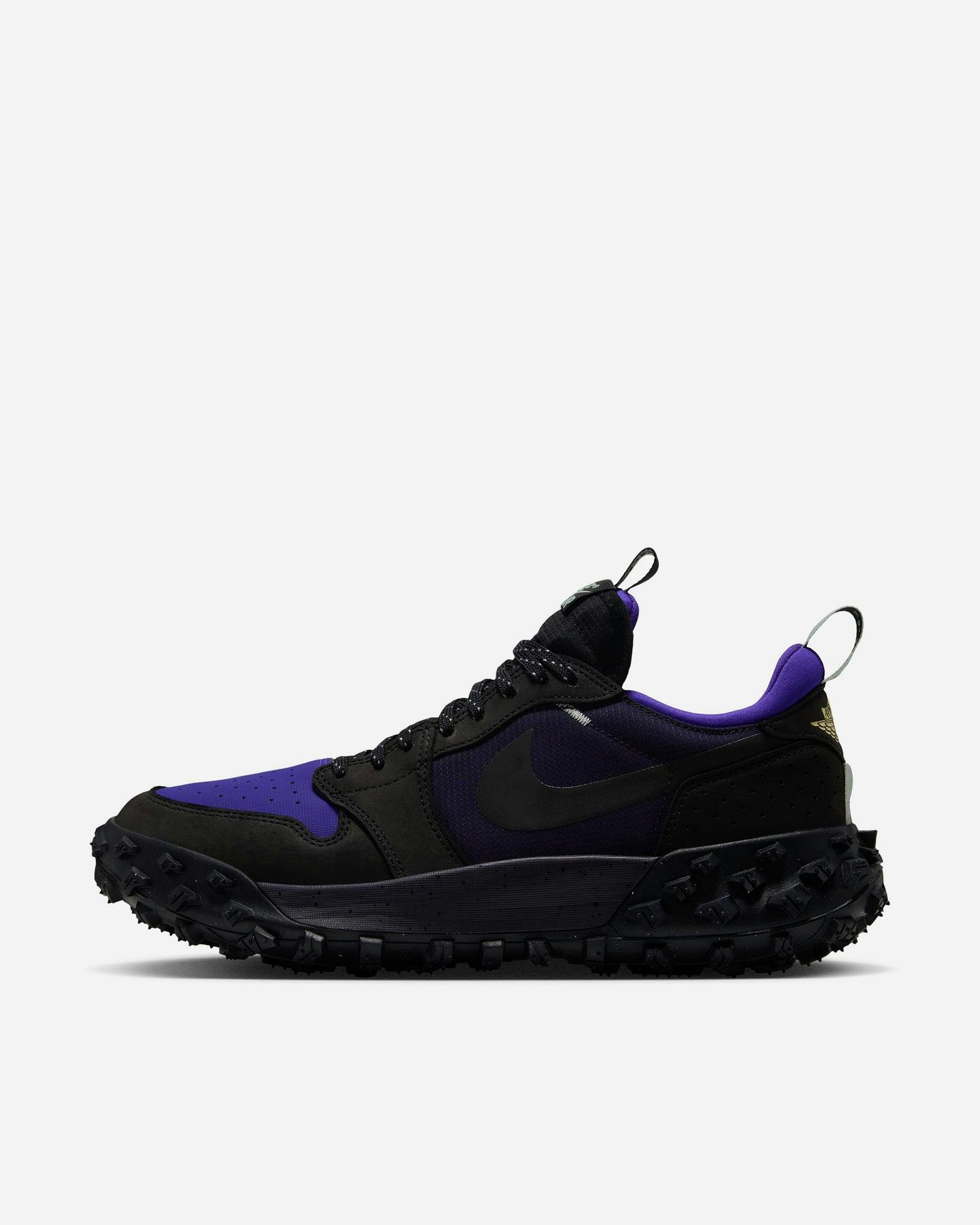 Зворушливе повернення GORE-TEX Jordan 1 Element Low 4