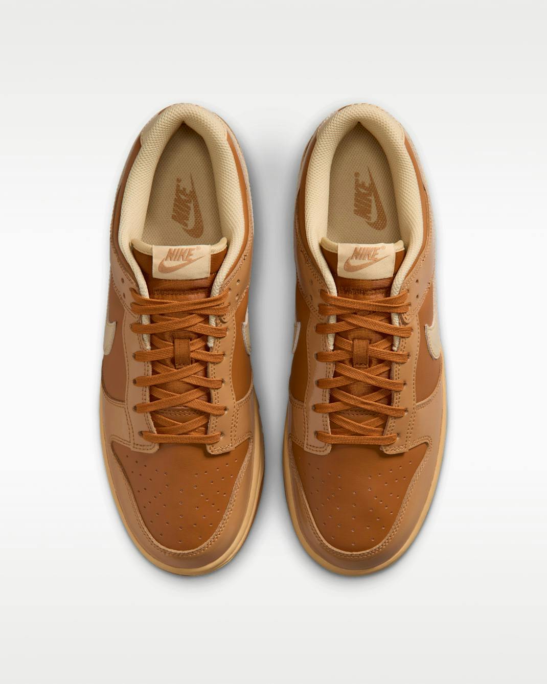 Карамельна насолода останньої моделі Nike Dunk Low 8 Карамельна насолода останньої моделі Nike Dunk Low 8