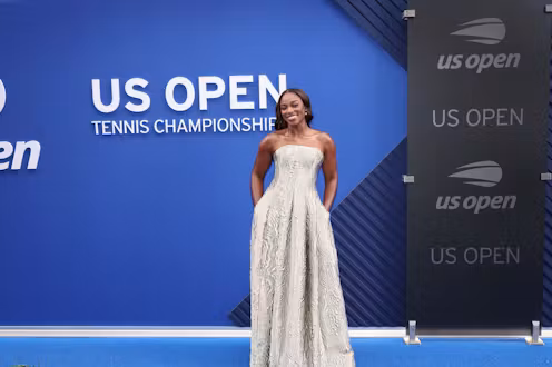 Слово доньки: вечір відкриття US Open