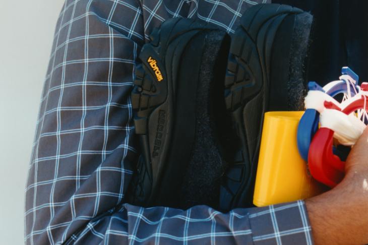 Від New Balance до Merrell найстильніші кросівки тижня 9